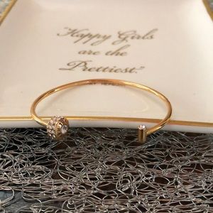Henri Bendel Hinged Cuff